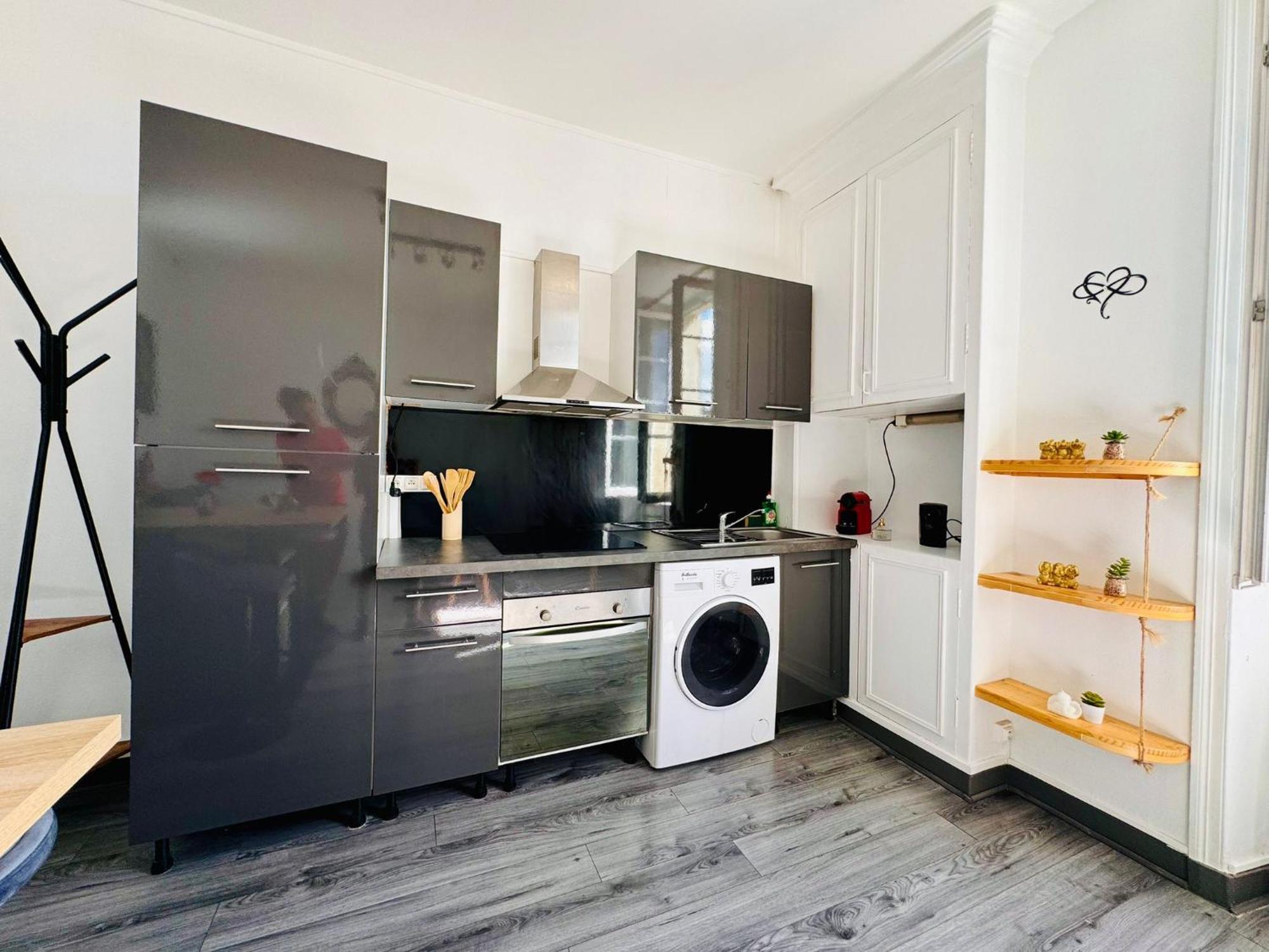 Islen Apartment Cognac Exterior photo